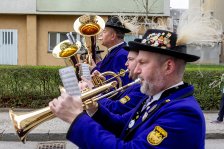 29.03.2026 Palmweihe und Palmprozession